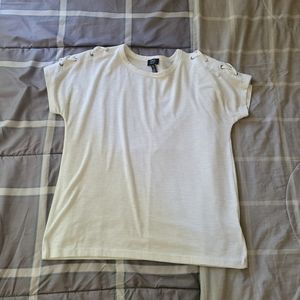 White Jones New York Top